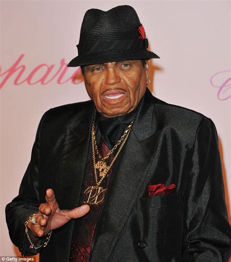 joe jackson selling perfume